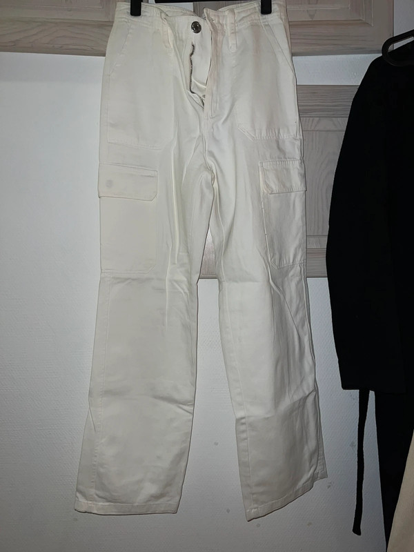 Pantalon cargo Zara | Vinted