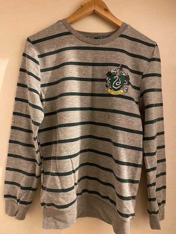 Slytherin hoodie primark shop