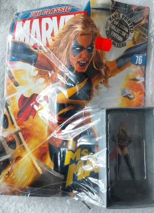 Eaglemoss the Classic Marvel figurine No. 76, brand: Marvel, condition: New, €10.00, €11.20 includes Buyer Protection