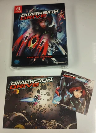 Coffret Collector Dimension Drive, zustand: Neu, mit Etikett, 79,90 €, 84,60 € inklusive Vinted-Käuferschutz