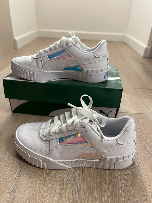 Basket Puma Cali Glow Vinted