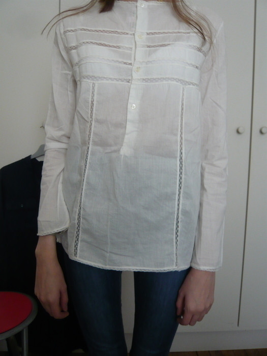 blouse manche longue Bonpoint 1