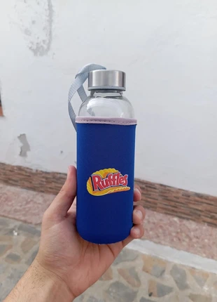 Botellas de cristal, marque: ruffles, état: Neuf avec étiquette, 5,00 €, 5,95 € Protection acheteurs incluse