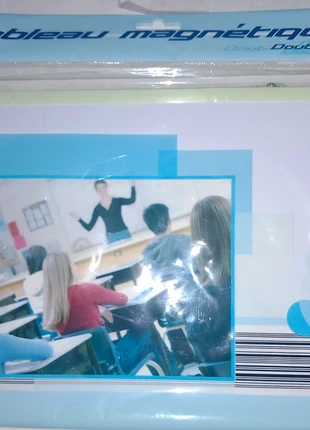 Tableau magnetique, brand: meuse import sarl, condition: New without tags, €5.00, €5.95 includes Buyer Protection