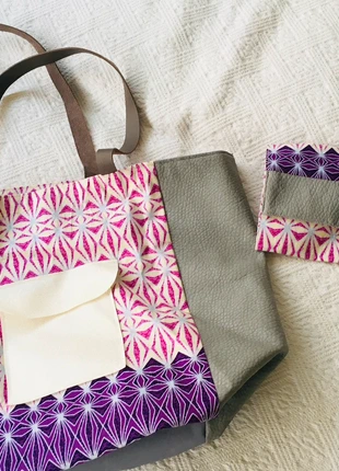 Sac + pochette, brand: sans marque, condition: New without tags, €20.00, €21.70 includes Buyer Protection