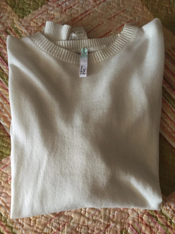 Maglia manica lunga elegante 1