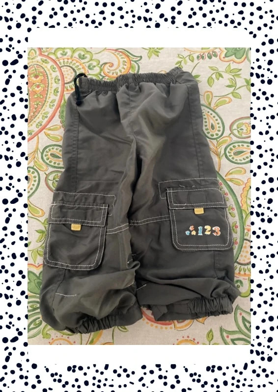 Pantalon taille 24 mois