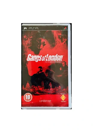 Gangs of London per PSP, versione Pal Inglese, condizioni: Ottime, €24.99, €26.94 include la Protezione acquisti