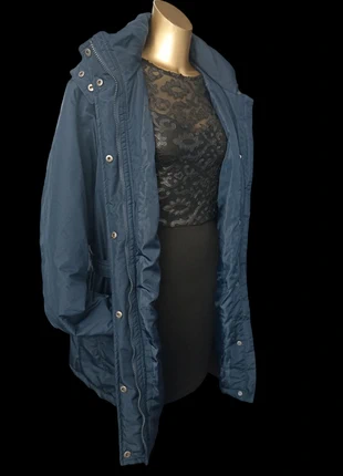 **Magnifique Manteau doudoune John Baner - Taille EUR 50 bleu **, brand: John Baner, condition: Very good, size: 5XL / 50 / 22, €45.00, €47.95 includes Buyer Protection