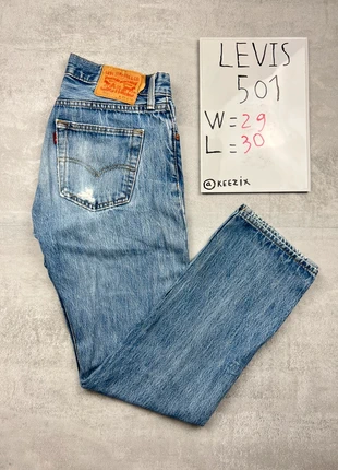 Jean Levi’s 501® / Original / Taille 36 - 38 FR / #2359, marca: Levi's, estado: Muy bueno, tamaño: S / 36 / 8, 19,90 €, 21,60 € Protección al comprador incluida