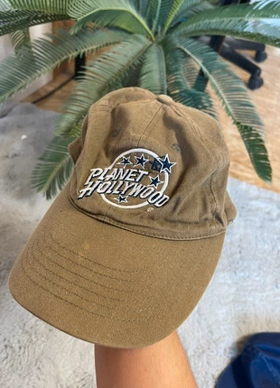 Casquette planète hollywood, brand: Planet Hollywood, condizioni: Ottime, taglia: Taglia unica, €15.00, €16.45 include la Protezione acquisti