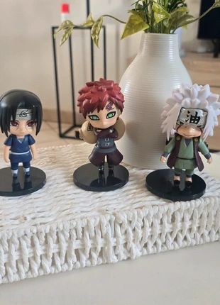 Lot Figurine Naruto, marque: Naruto, état: Très bon état, taille: Prématuré, jusqu'à 44cm, 8,00 €, 9,10 € Protection acheteurs incluse