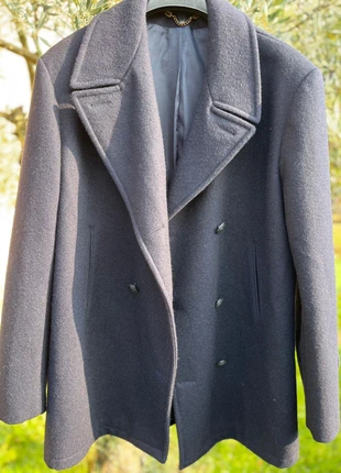 🧥 Caban uomo in pura lana Michel Beaudoin – Made in France, marke: Michel Beaudouin, zustand: Sehr gut, größe: XXL, 25,00 €, 26,95 € inklusive Vinted-Käuferschutz