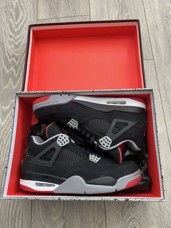 Jordan 4 black cement 2012 sales