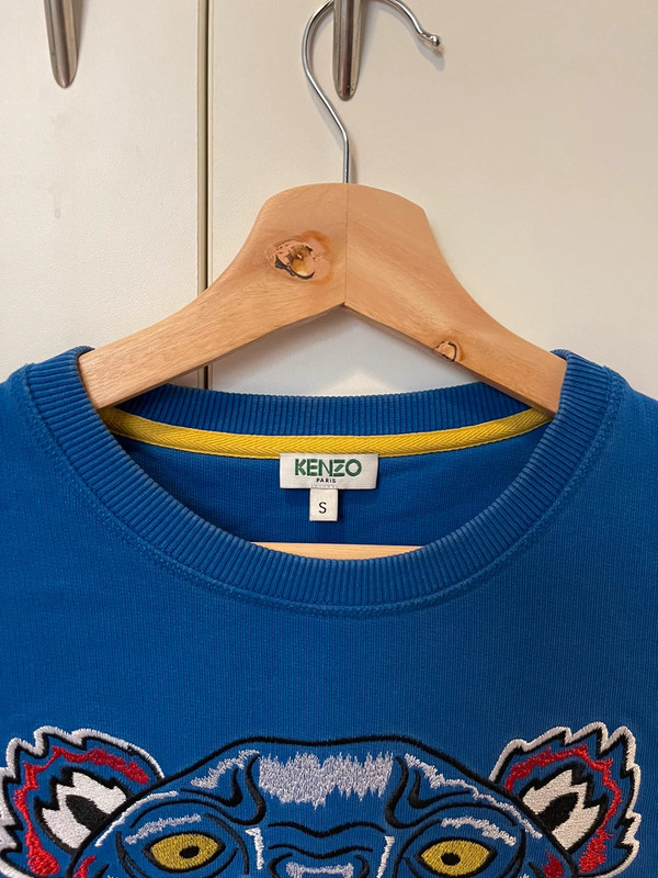 Vrai pull kenzo clearance