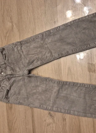 Pantalon velours gris 4 ans, marke: C.F.K. Country For Kids, zustand: Gut, größe: 4 Jahre / 104, 1,00 €, 1,75 € inklusive Vinted-Käuferschutz