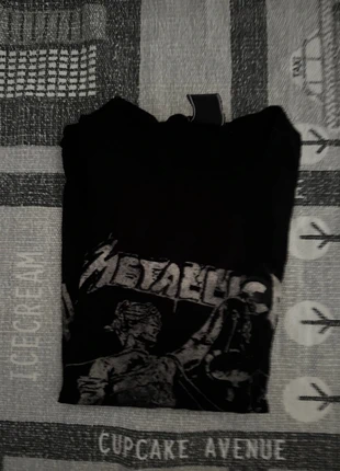 Tshirt Amplified Metallica, marke: Amplified, zustand: Neu, größe: XS / 34 / 6, 20,00 €, 21,70 € inklusive Vinted-Käuferschutz