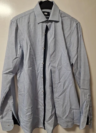 Mooi herenoverhemd, marca: Wii, estado: Muito bom, tamanho: M, €3.00, €3.85 inclui Proteção do Comprador