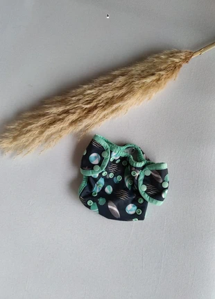 Stoffwindel|Überhose Thirsties Duo Wrap| Größe 1| Meerestpiere, marque: Thirsties, état: Neuf avec étiquette, taille: 2–5 kg, 10,00 €, 11,20 € Protection acheteurs incluse