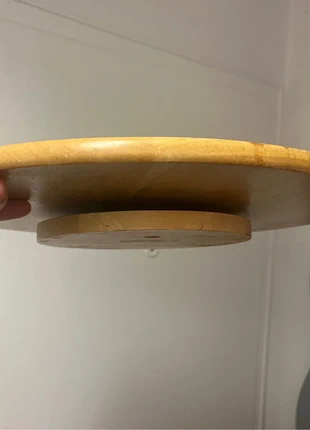 drehbare Vollholz küchenpräsentation Servierplatte, merk: Vintage Love, staat: Als nieuw, € 9,00, € 10,15 inclusief Kopersbescherming