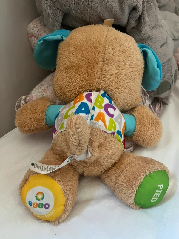 Ours puppy Fisherprice - photo numéro 2