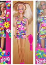 Barbie Bali Dress n Fun vintage 1993 Mattel Vinted