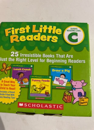 First little reader C, condition: New without tags, £11.00, £12.25 includes Buyer Protection