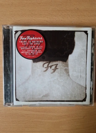 Foo Fighters There is Nothing Left to Lose Great CD Album Scratch Free, condition: Very good, £5.00, £5.95 includes Buyer Protection