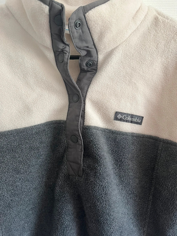 Columbia Fleece Pullover 5