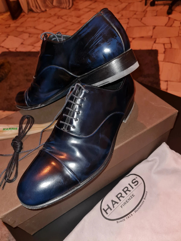 Harris 2025 scarpe uomo