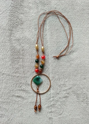 Earthy Soul Necklace | Handmade Boho Vintage Charm, marca: Vintage Dressing, estado: Muy bueno, 2,50 €, 3,33 € Protección al comprador incluida