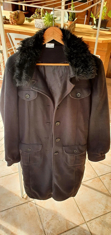manteau taille 46 48