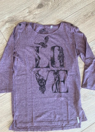 t shirt manches longues Love oiseau surf, brand: O'Neill, condition: Very good, size: 12 years / 152 cm, €7.00, €8.05 includes Buyer Protection