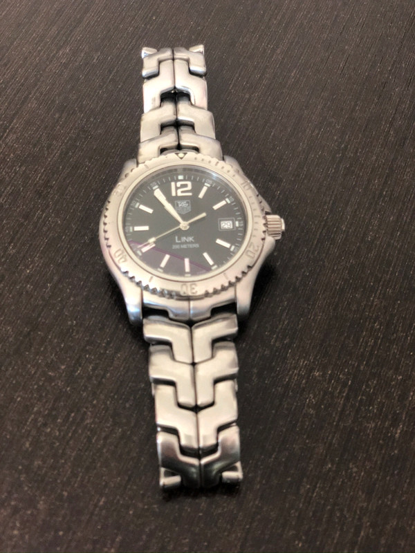 Vendo hermoso reloj tag heuer link Vinted