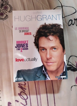 Dvd Bridget Jones 1et 2, Love actually, staat: Goed, € 5,50, € 6,48 inclusief Kopersbescherming