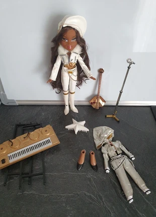 B2) Bratz sasha rock girlz, marke: Bratz, zustand: Gut, größe: Einheitsgröße, 150,00 €, 158,20 € beinhaltet Vinted-Käuferschutz Pro