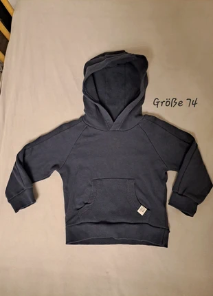 Baby Hoddie, marke: Topomini, zustand: Sehr gut, größe: 9-12 Monate / 74, 3,00 €, 3,85 € inklusive Vinted-Käuferschutz