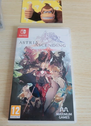 astria ascending switch -, zustand: Gut, 20,00 €, 21,70 € beinhaltet Vinted-Käuferschutz Pro