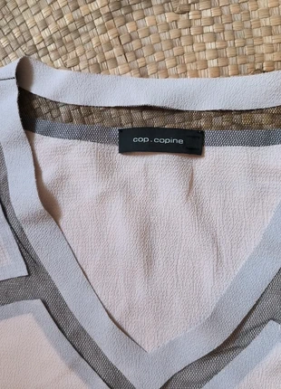 Magnifique haut voile #cop.copine taille S Neuf, marque: Cop Copine, état: Neuf sans étiquette, taille: S / 36 / 8, 25,00 €, 26,95 € Protection acheteurs incluse