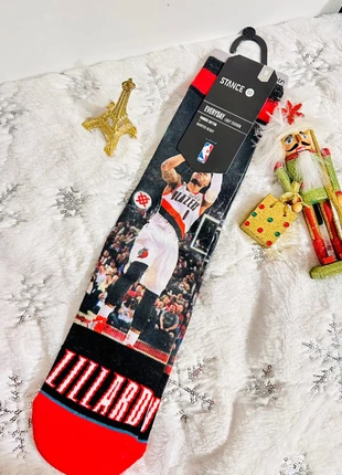 𧦠Chaussettes Stance β ModΓ¨le Bushleague, merk: NBA, staat: Nieuw met prijskaartje, maat: S | 38β42, β¬ 12,99, β¬ 14,34 inclusief Kopersbescherming Pro