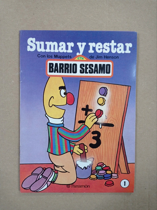 Cuentos Barrio Sésamo 3