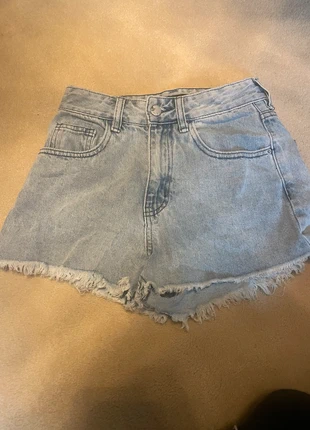 denim shorts, marca: Vintage Dressing, estado: Muy bueno, tamaño: XS / 34 / 6, 5,00 €, 5,95 € Protección al comprador incluida