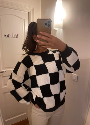 Pull loose oversize , marca: Just Dai, estado: Nuevo con etiquetas, tamaño: Talla única, 15,00 €, 16,45 € Protección al comprador incluida