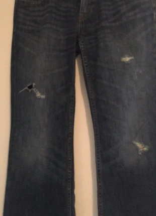 Jean boyfriend gap, marke: GAP, zustand: Sehr gut, größe: M / 38 / 10, 2,00 €, 2,80 € inklusive Vinted-Käuferschutz