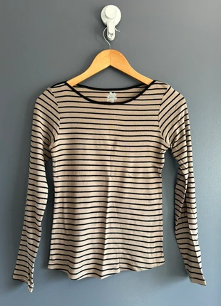 Haut à rayures Camaïeu 👚, brand: Camaïeu, condition: Very good, size: S / 36 / 8, €3.00, €3.85 includes Buyer Protection