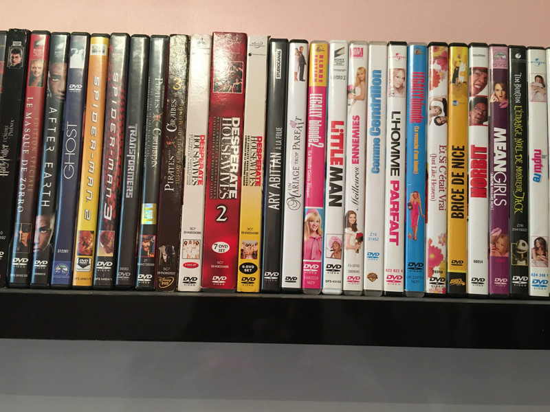 Vendre dvd sur vinted hotsell