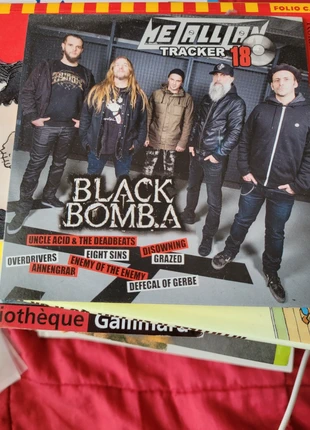 Cd compilation rock metal, état: Neuf sans étiquette, 5,00 €, 5,95 € Protection acheteurs incluse