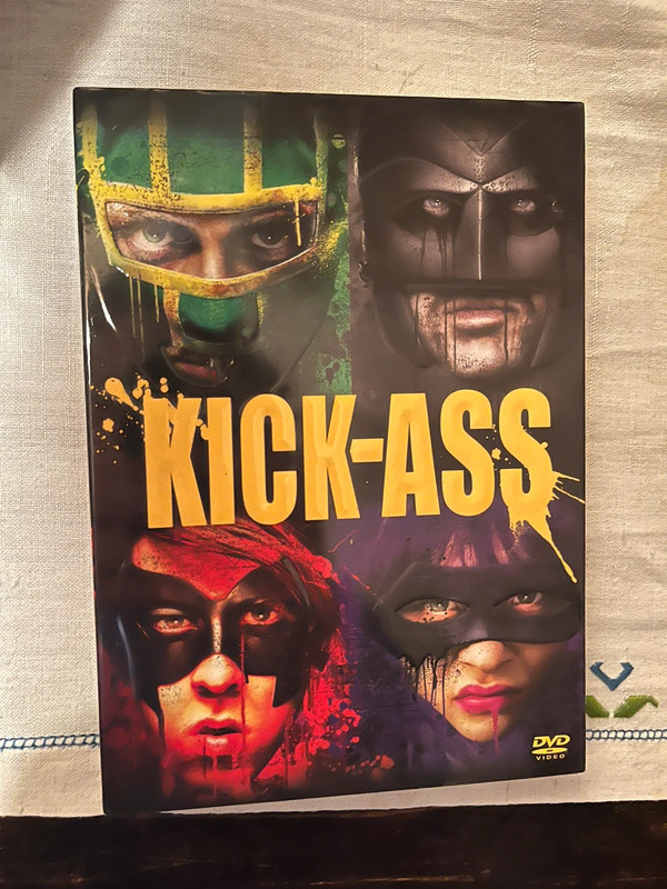 Kick-ass 1