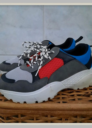 Sneakers donna colorate, marque: Miss Pappalea, état: Très bon état, taille: 39, 4,00 €, 4,90 € Protection acheteurs incluse