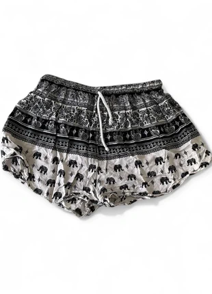 Short de Nuit Bleu et Blanc – Taille Ajustable, estado: Muito bom, tamanho: Tamanho único, €1.00, €1.75 inclui Proteção do Comprador